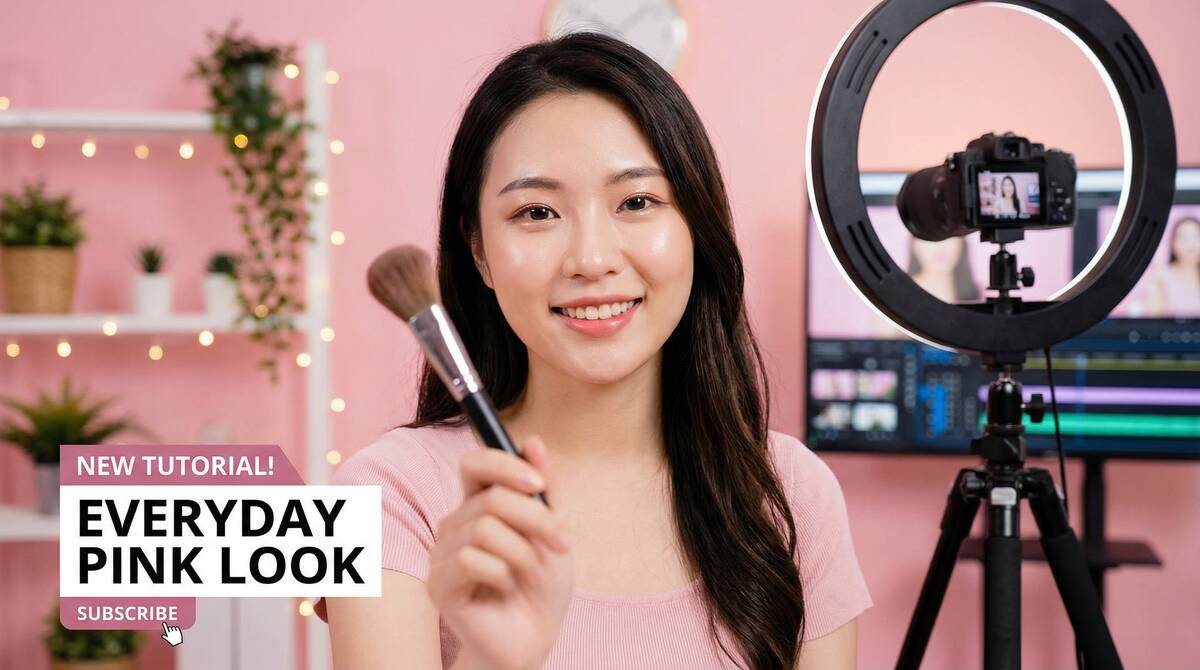 母狗调教美妆视频教程